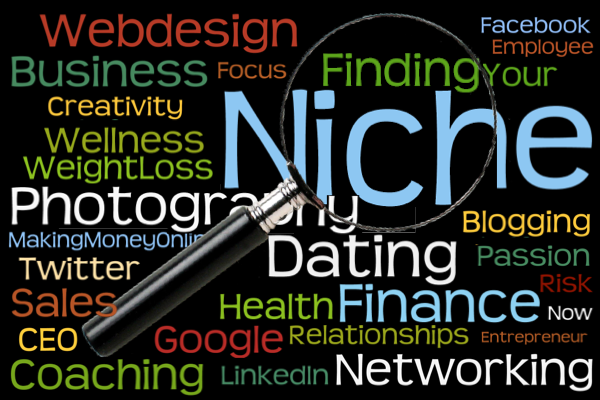 Finding Your Niche