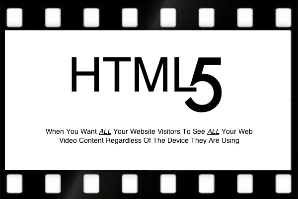 MSN HTML5 Video Feature