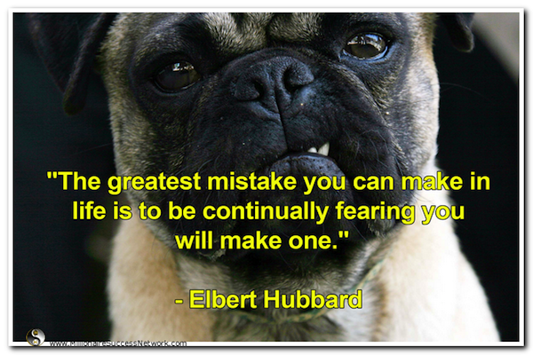 Millionaire Success Network Inspired Living Quote