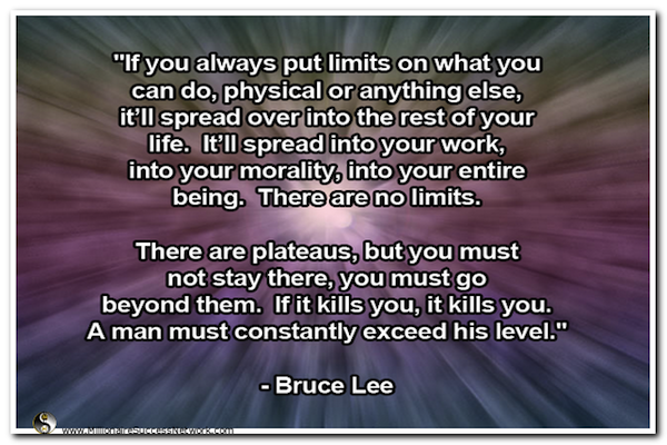 Millionaire Success Network Inspired Living Quote