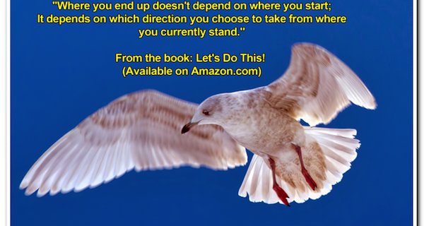 Millionaire Success Network Inspired Living Quote