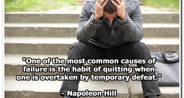 Millionaire Success Network Inspired Living Quote