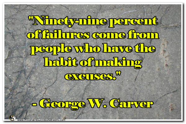 Millionaire Success Network Inspired Living Quote