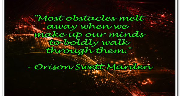 Millionaire Success Network Inspired Living Quote