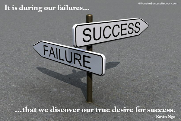 Millionaire Success Network Inspired Living Quote