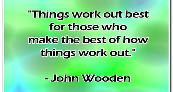 Millionaire Success Network Inspired Living Quote