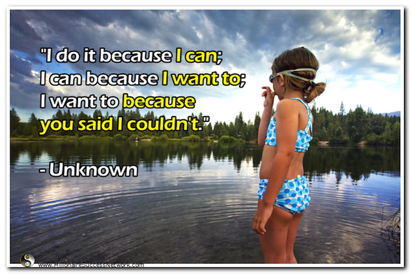 Millionaire Success Network Inspired Living Quote