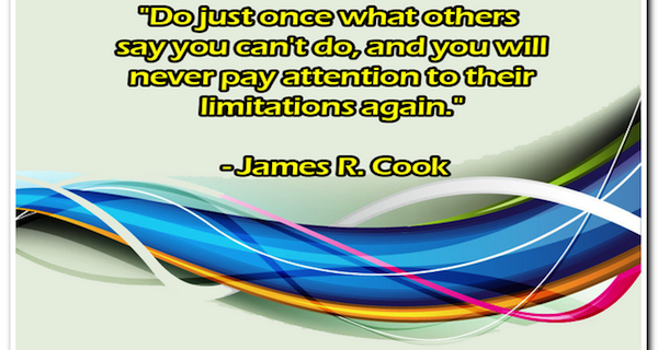 Millionaire Success Network Inspired Living Quote