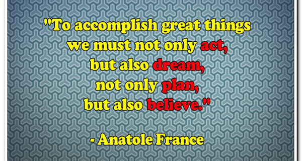 Millionaire Success Network Inspired Living Quote