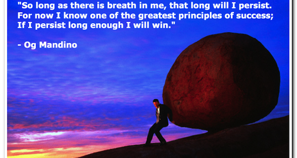 Millionaire Success Network Inspired Living Quote