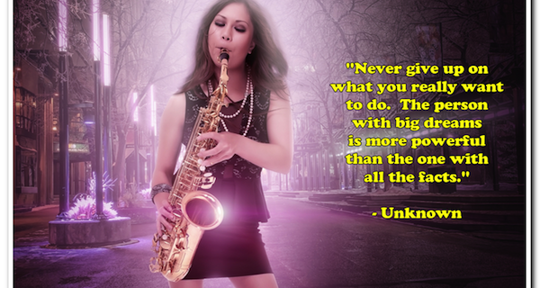 Millionaire Success Network Inspired Living Quote