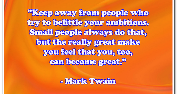 Millionaire Success Network Inspired Living Quote