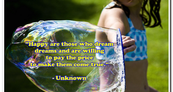 Millionaire Success Network Inspired Living Quote