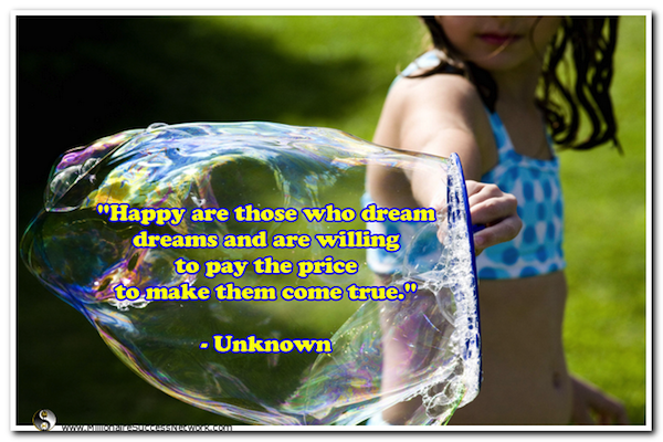 Millionaire Success Network Inspired Living Quote