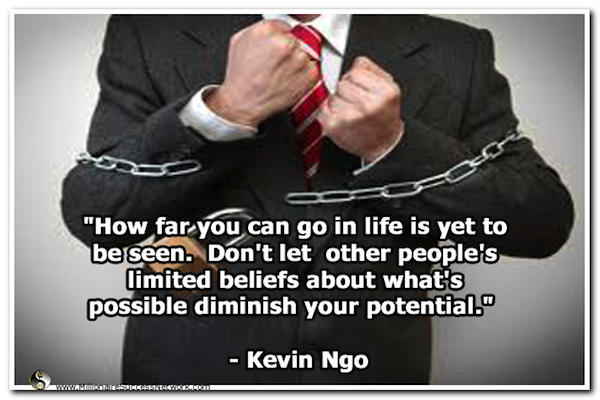 Millionaire Success Network Inspired Living Quote