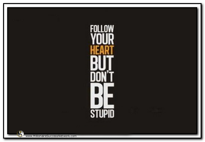 Millionaire Success Network Inspired Living Quote