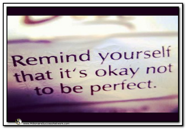 Millionaire Success Network Inspired Living Quote