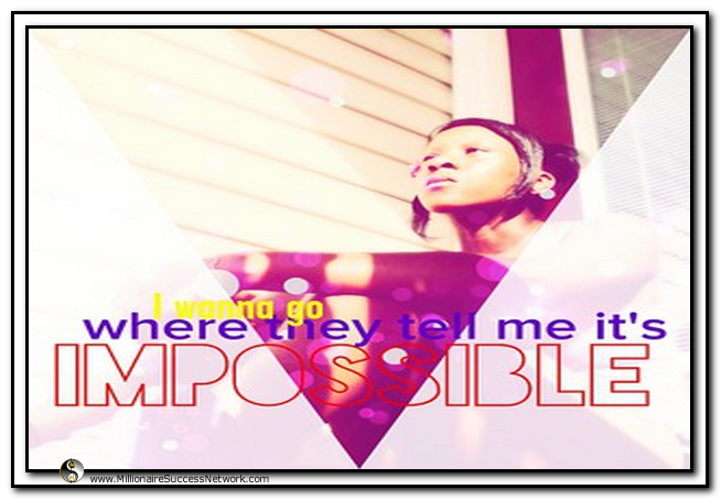 Millionaire Success Network Inspired Living Quote