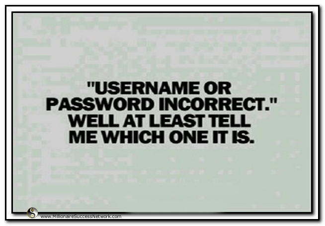 Millionaire Success Network Inspired Living Quote