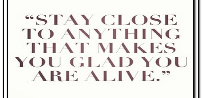 Millionaire Success Network Inspired Living Quote