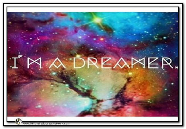 Millionaire Success Network Inspired Living Quote