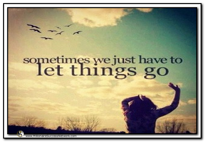 Millionaire Success Network Inspired Living Quote