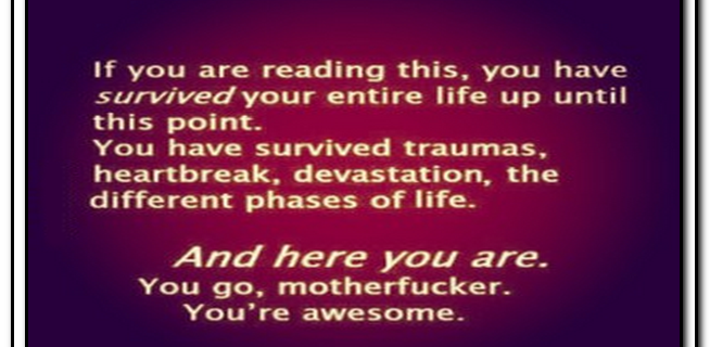 Millionaire Success Network Inspired Living Quote