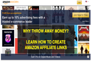 Amazon Affiliate Featured Image