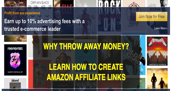 Amazon Affiliate Featured Image