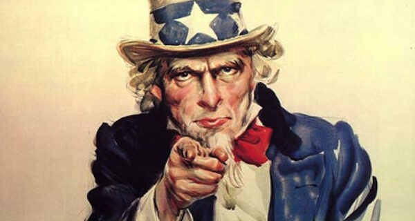 Government Uncle Sam