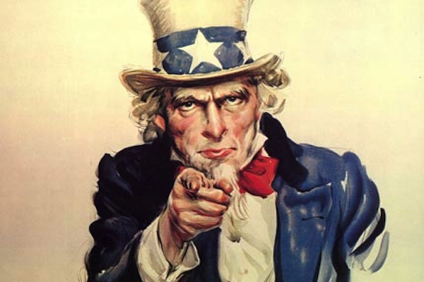 Government Uncle Sam