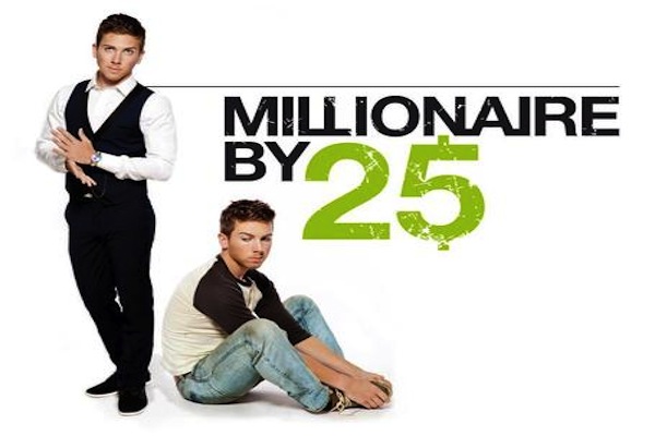 Millionaire By 25